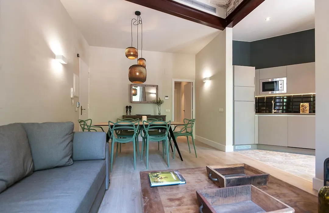 Weflating Suites Sant Antoni Market-1