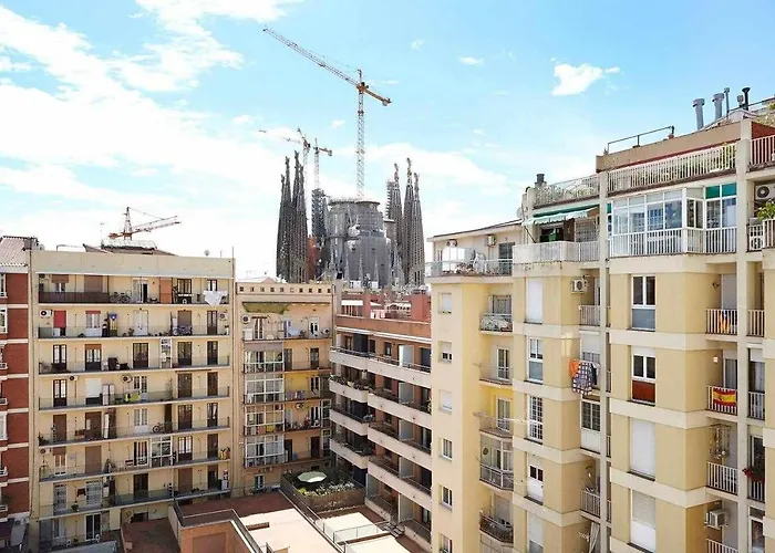 Sagrada Familia Views Nos Preocupa Su Seguridad.