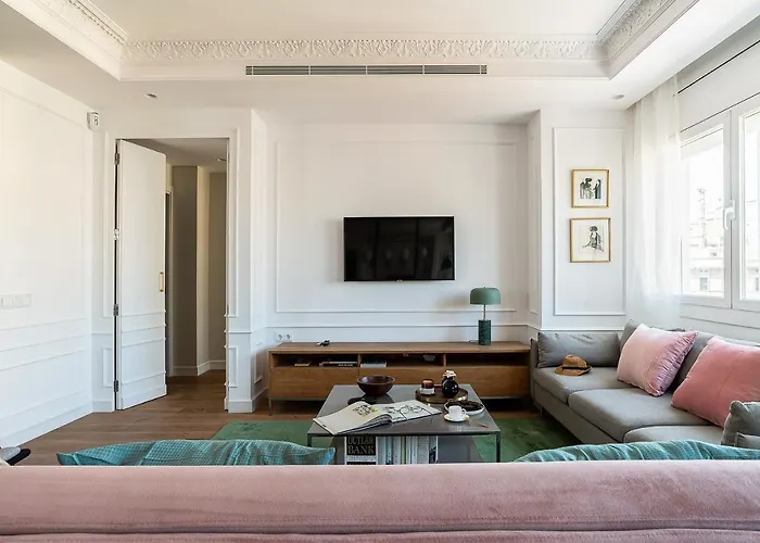 Rental Apartment Barcelona