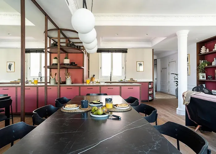 Rental Apartment Barcelona