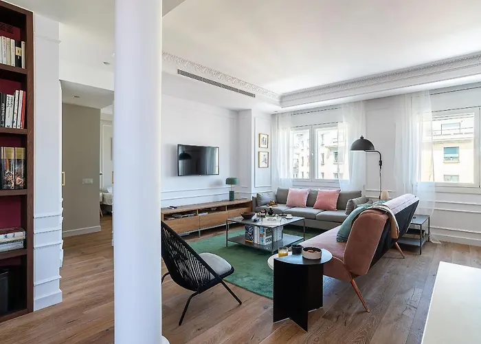 Rental Apartment Barcelona