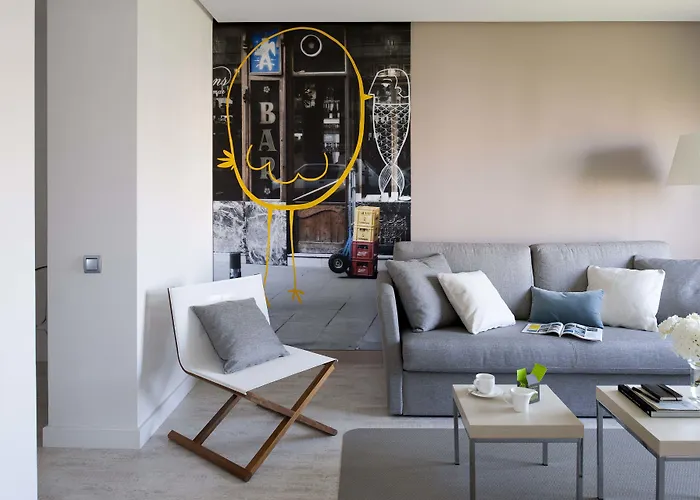 Eric Voekel Boutique Apartments - Gran Via Suites