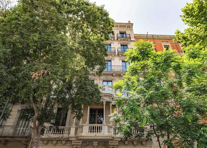 Aspasios Market Balconies Apartments