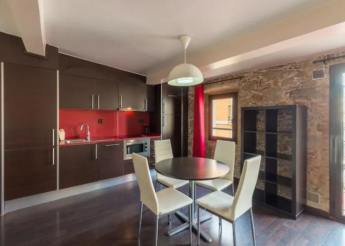 Barnapartments Raval