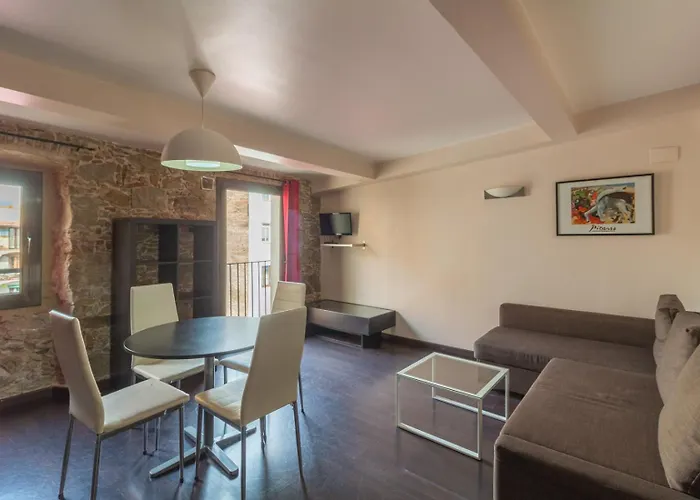 Barnapartments Raval